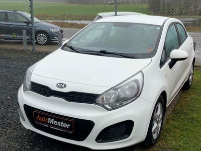 Kia Rio 1,2 CVVT Motion