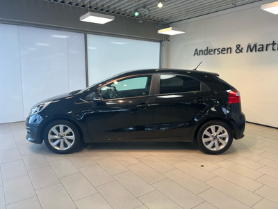 Kia Rio 1,2 Limited 85HK 5d