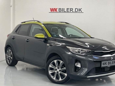 Kia Stonic 1,0 T-GDi Advance