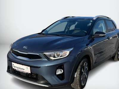 Kia Stonic 1,0 T-GDI Attraction Plus DCT 120HK 5d 7g Aut.