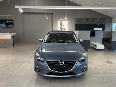 Mazda 3 2,0 SkyActiv-G 120 Vision