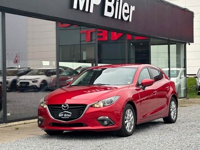 Mazda 3 2,0 SkyActiv-G 120 Vision