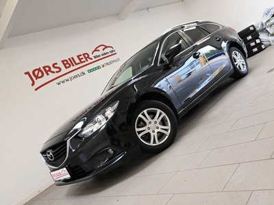 Mazda 6 2,0 SkyActiv-G 165 Vision stc.