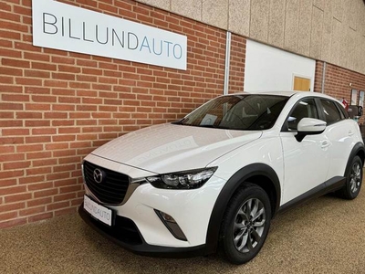 Mazda CX-3 2,0 SkyActiv-G 120 Vision