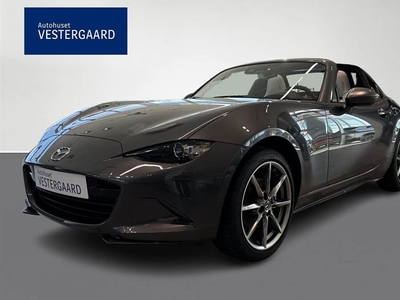 Mazda MX-5 2,0 RF Skyactiv-G Kizuna 184HK Cabr. 6g