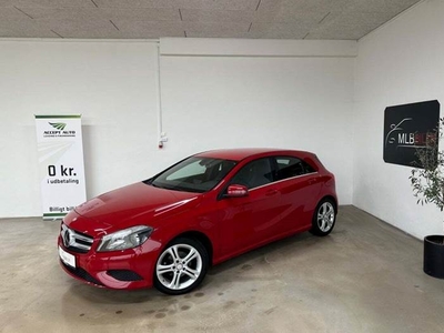 Mercedes A180 1,5 CDi Urban aut.