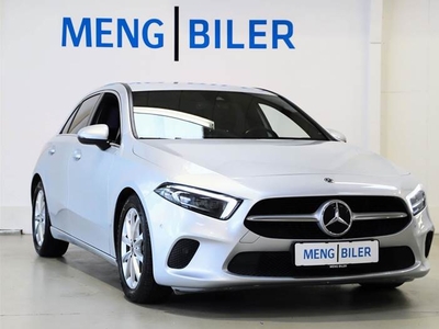 Mercedes A200 d 2,0 D Business 8G-DCT 150HK 5d 8g Aut.