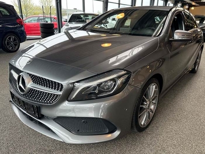 Mercedes A200 d 2,2 Final Edition AMG Line aut.