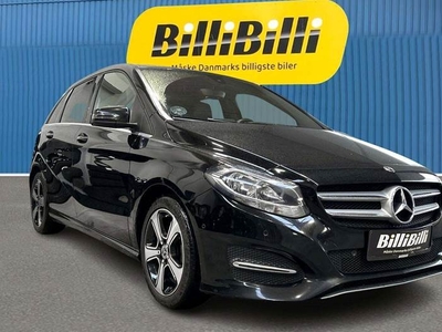 Mercedes B180 d 1,5 Business