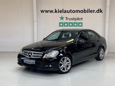 Mercedes C200 2,2 CDi Avantgarde BE