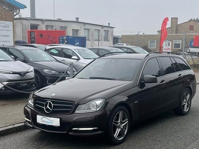 Mercedes C200 2,2 CDi stc. aut. BE