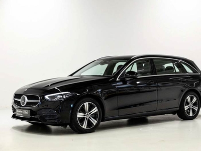 Mercedes C220 d 2,0 Avantgarde stc. aut.