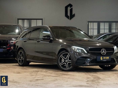 Mercedes C300 e 2,0 AMG Line Night Edition stc. aut.