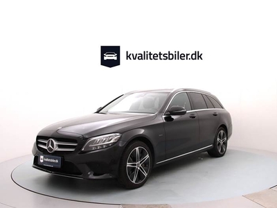 Mercedes C300 e 2,0 T Plugin-hybrid 9G-Tronic 320HK Stc Aut.