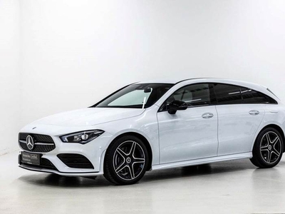 Mercedes CLA200 d 2,0 AMG Line Shooting Brake aut.