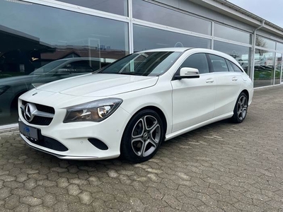 Mercedes CLA200 d 2,1 Shooting Brake CDI Progressive 7G-DCT 136HK Stc 7g Aut.