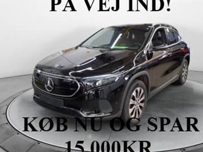 Mercedes EQA 250 EL 190HK 5d Aut.