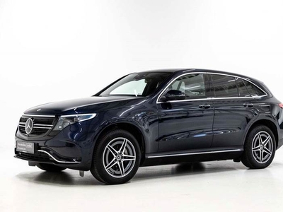 Mercedes EQC400 AMG Line 4Matic