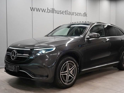 Mercedes EQC400 AMG Line 4Matic