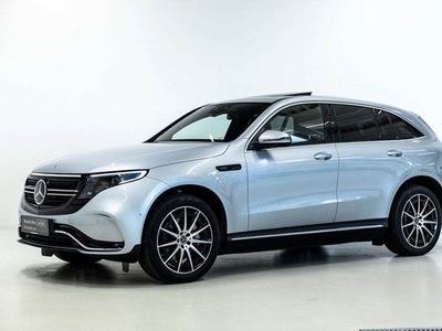 Mercedes EQC400 AMG Line 4Matic