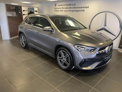 Mercedes GLA200 d 2,0 AMG Line aut.