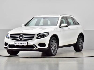 Mercedes GLC-Klasse GLC220 4Matic 5d