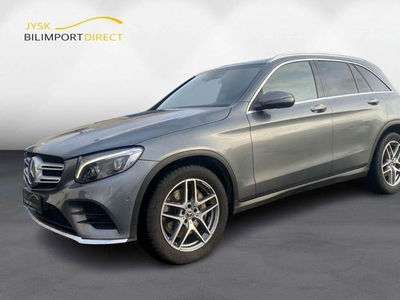 Mercedes GLC350 d 3,0 AMG Line aut. 4Matic