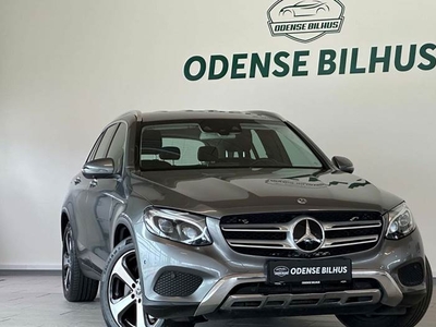 Mercedes GLC350 d 3,0 aut. 4Matic