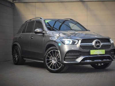 Mercedes GLE350 e 2,0 AMG Line aut. 4Matic Van