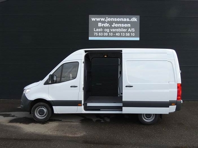 Mercedes Sprinter 2,0 317 CDI A2 H2 RWD 9G-Tronic 170HK Van Aut.