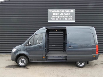 Mercedes Sprinter 2,0 317 CDI A2 H2 RWD 9G-Tronic 170HK Van Aut.