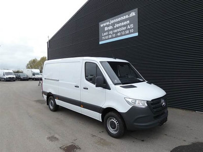 Mercedes Sprinter 2,0 317 CDI A2 H2 RWD 9G-Tronic 170HK Van Aut.