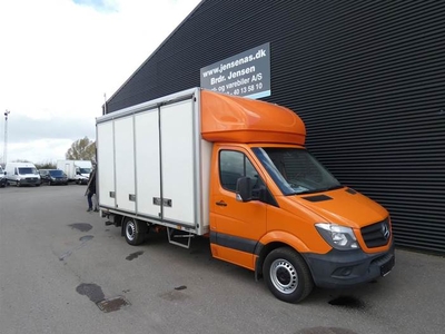 Mercedes Sprinter 3,0 319 CDI R3 190HK Ladv./Chas. 6g Aut.