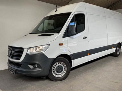 Mercedes Sprinter 316 2,2 CDi A3 Kassevogn aut. RWD