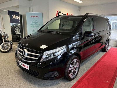 Mercedes V250 d 2,2 Avantgarde aut. ekstra lang