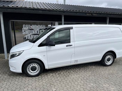 Mercedes Vito 116 2,2 CDi Complete aut. L