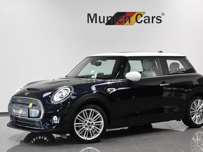 Mini Cooper SE Maximise