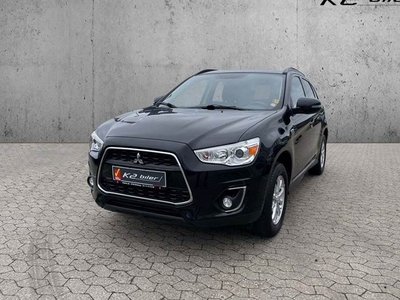 Mitsubishi ASX 1,6 Invite