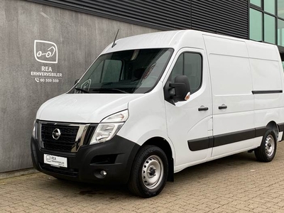 Nissan Interstar 2,3 L2H2 DCi N-Connecta 150HK Van 6g