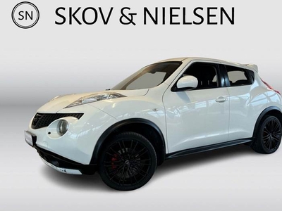 Nissan Juke 1,6 Dig-T 190 Tekna