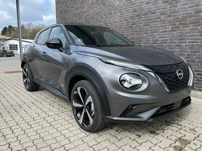 Nissan Juke 1,6 Hybrid Tekna 4AMT 143HK 5d Aut.