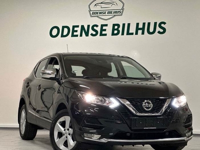 Nissan Qashqai 1,3 Dig-T 160 Acenta DCT