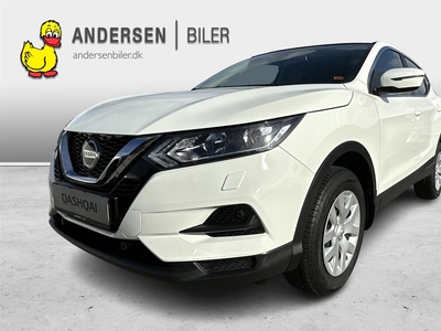 Nissan Qashqai 1,3 Dig-T Visia 140HK 5d 6g