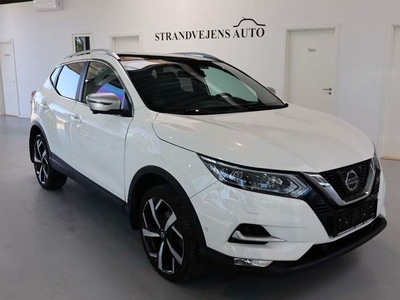 Nissan Qashqai 1,5 dCi 110 Tekna+