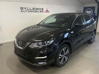 Nissan Qashqai 1,5 dCi 115 N-Connecta