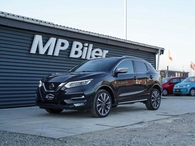 Nissan Qashqai 1,5 dCi 115 Tekna+ Dynamic DCT