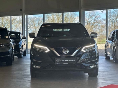 Nissan Qashqai 1,5 dCi 115 Tekna+ Dynamic DCT