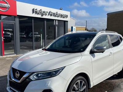 Nissan Qashqai 1,5 dCi 115 Tekna+ Dynamic DCT