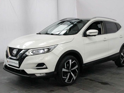 Nissan Qashqai 1,6 dCi 130 Tekna