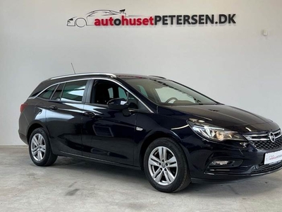 Opel Astra 1,0 T 105 Excite Sports Tourer